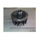 Precision Lost Wax Casting Brass Impeller Casting With Die Forging Process