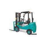 F Series Diesel/Gasoline/Battery Forklift thumbnail-1