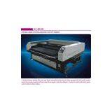 Double Head Movable Laser Cutting Machine for Toy Fibrics thumbnail-1