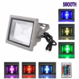 RGB 30 Watts LED Floo Lights thumbnail-1