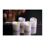 Unscented Electric Flickering Votive Candles / Colorful Flameless LED Tealight Candles