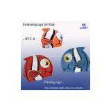 Swimming Cap for Kids thumbnail-1