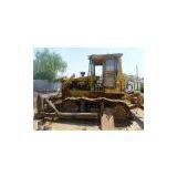 Used Crawler Bulldozer Caterpillar D6D