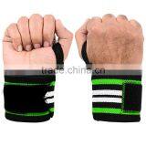 Crossfit Wrist Wraps / Custom Weight Lifting Wrist Wraps (1pair) 12''18'' in Black, GREY,White thumbnail-6