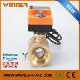 AC Motorized Ball Valve WRA-63