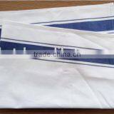 100% Cotton Red Stripe or Blue Stripe Glass Cloth thumbnail-1