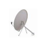 Ku Band 80cm Offset TV Satellite Dish Antenna thumbnail-1