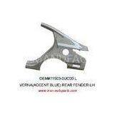 Metal Steel Auto Rear Fender for the Left Panel of Korean Hyundai Verna OEM 71503-0UC00 thumbnail-1