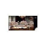 The Supply of Solid Wood Classical Sofa:B348//European Fabric Sofa thumbnail-2