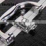 Red Professional Aluminum Beauty Cosmetic Makeup Case Box thumbnail-5