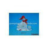 Christmas Candle Holder,ceramic Candle Holder thumbnail-1