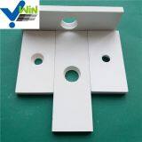 Wear Resistant White Alumina Ceramic Tile by China Supplier thumbnail-1