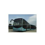 18m BRT articulated city bus from Alfa Bus