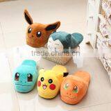 Soft Plush Pokemon Slipper ,PP Cotton Indoor Pokemon Slipper thumbnail-2