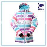 Allover Print Sublimation Jacket Snow Clothing Crane Snow Ski Wear thumbnail-2