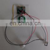 Customized Mechanism movement module for talking plush toy