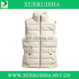 Girls Down Vest for Autumn Sleeveless Down Jacket thumbnail-3