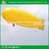 Popular used commercial cheap inflatable airship