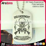 Various Styles Cheap Military Dog Tags for Men thumbnail-2