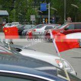 2017 Polyester Mini Mirror Car Flag thumbnail-1