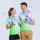 Wholesale men's Polo shirts logo printed promotion uniforms