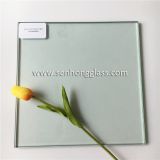 8mm 10mm 12mm Clear Tempered Glass Polished Edge