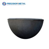 China Industrial Carbon Steel Precision ASME Hemispherical Head