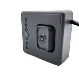 960P 1.3MP Audio Dual Lens Wide Angle Vehicle Car Camera thumbnail-4
