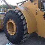 Used CAT 966H Cheap Wheel Loader thumbnail-4
