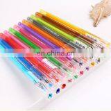 Crystal Diamond Multi-colors Gel Ink Pen thumbnail-1