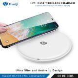 10W Fast Qi Wireless Charger Charging Pad for IPhone/Samsung/LG/Nokia/Huawei/Xiaomi thumbnail-3