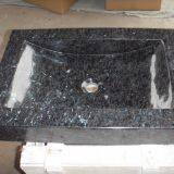 Blue Granite Sinks, Blue Granite Wash Basins, Nature Stone Bathroom Sinks thumbnail-2