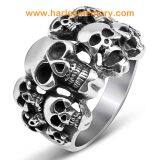 Wholesale Stainless Steel Skull Rings thumbnail-1