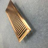 Iron Ventilation Floor Air Grille and Registers Price thumbnail-4