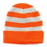Custom Jacquard High Quality Embroidery POM POM Beanie thumbnail-3