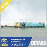 Large Engineering Ship for Coastal Construction Diesel Engine Cutter Suction Dredger for Sale