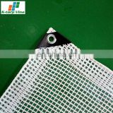 100 GSM - CLEAR SCAFFOLD SHEETING