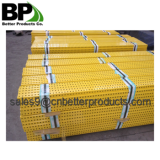 Galvanized Square Tubing Are Used for Mounting Cart Corrals thumbnail-4