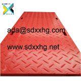 Sand Mat Rugged Mats High Density Polyethylene HDPE Durabase Anyaman Untuk HDPE Jalan Tikar, PE Material Temporary Access Road Plastic PE thumbnail-3