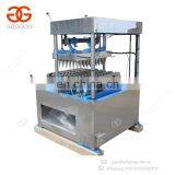 Easy Operation Commercial Sweet Ice Cream Pizza Cone Machine Waffle Cone Maker Production Line thumbnail-4