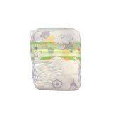 Cloth Like Film Ultra Soft Disposable Eco-Friendly Baby Diapers Free Sample thumbnail-5