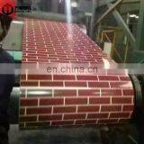 Поставщик из Шаньдуна: заранее окрашенная оцинкованная сталь/цветные ленты из оцинкованной стали PPGI