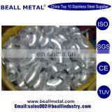 ANSI 304 316 Stainless Steel Threaded/screwed Pipe Fittings, Including Elbow, Tee, Cross, Union, Coupling, thumbnail-5