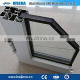 DKMT-CNC Two Component Coating Vertical Sealant Production Line Aluminum Curtain Wall Machine thumbnail-3