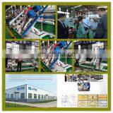 UPVC Profile Windows Four Head Welding Machine PVC Window Weld Machine