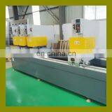 4 head PVC window seamless welder machine Window door equipment (0086 15215319839)