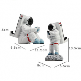 Creative Spaceman Mobile Phone Holder Custom thumbnail-3