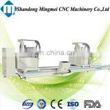 5.9kw Input Power Double Head Saw Aluminium Saw Cutting Machines thumbnail-6
