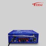 Whole Sale Small Power Amplifier USB SD FM Radio Power Stereo Car Amplifier Audio Home Amplifier Amplifier With Bluetooth Bt-253 Amplifier thumbnail-2