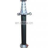 2m to 8m Pneumatic Telescopic Lightning Rod Mast for Mobile Vehicle thumbnail-3